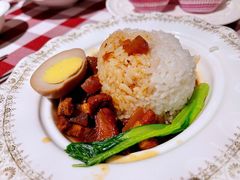 台湾卤肉饭-邓丽君音乐主题餐厅