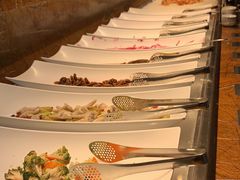 自助取餐区-汉巴味德(大悦城店)