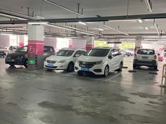 -百联南方购物中心·停车场