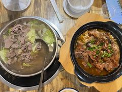 -冯烫烫跷脚牛肉·川菜小馆(武胜西街店)