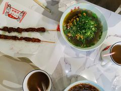 羊肉串-金筷子麻辣小吃宫(万寿宫店)