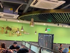 -金滏山烤肉·海鲜·火锅自助餐厅(襄阳万达店)