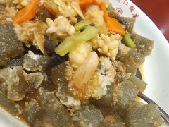 三鲜焖子-牟传仁老菜馆(星海店)