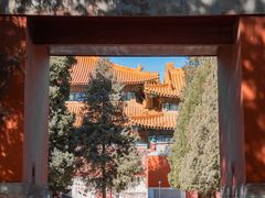 -历代帝王庙博物馆