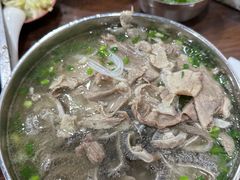 -攀枝花·任德琼·盐边羊肉米线