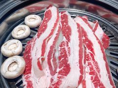 -青松馆韩国料理(香港中路佳世客店)