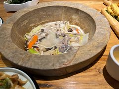 -云尊府云南菜·蒸汽石锅鱼(五棵松华熙店)