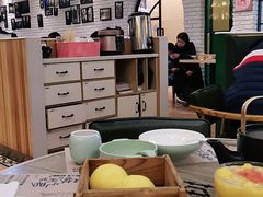 大堂-茶港·点心·啫啫煲(范湖万达广场店)