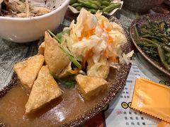 炸臭豆腐-正宗台湾胡椒蝦(愉景新时代广场店)