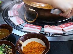 -阿山卓·野生菌火锅·纳西火塘烤肉