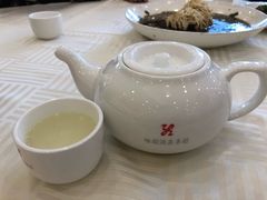 早茶-怡园饭店-餐厅(四望亭店)