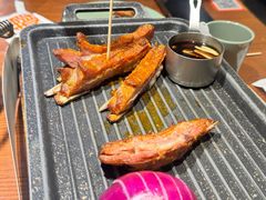 -小杨烤肉(朱雀店)