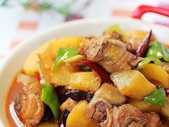 -新疆兵团食府清真(马连道店)