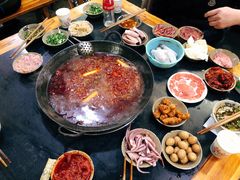 -星鸿社重庆老火锅