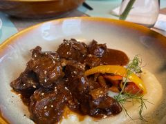 甜不腻照烧牛肋-幸薈飯堂