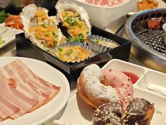 -火炉火自助餐(喜隆多店)