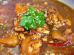 -海拉尔碳烤羊腿烤鸽子(吕营店)