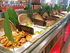 -韩大地海鲜自助烧烤城(黄兴路步行街店)