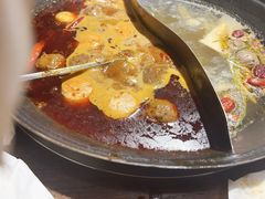 -萍姐火锅·公路夜市(打浦桥日月光店)