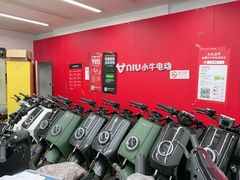 -小牛电动体验·租电动车(德胜门店)