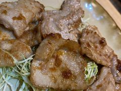姜汁猪肉-胜代日本料理(云程巷小区店)