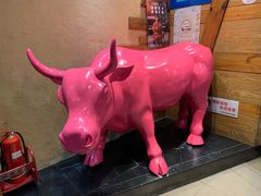 -小放牛炒菜馆(军校店)