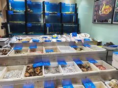 -品味居·首店·大连鲜活海鲜大连菜(东港店)