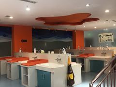 -蓝旗儿童游泳俱乐部(北国中心)