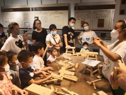 -文旺阁亲子手工DIY木作博物馆