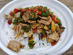 -长沙锅小小鱼粉(蓝色港湾店)