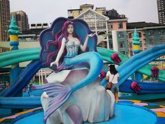 -海合安成都极地海洋公园