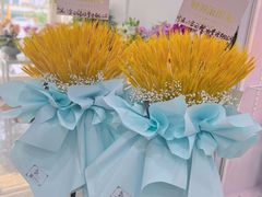 -淘花源花艺鲜花店 开业花篮 绿植(南部商务区店)