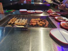 -小猪查理川式自助烤肉(大学城店)