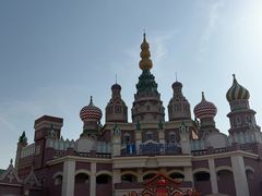 -泰达航母主题公园