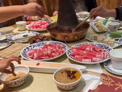 -东镇老火锅(长春路首店)