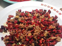 -茅庐川菜(烟台万象汇店)