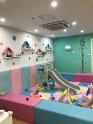 -鱼乐贝贝婴幼儿水育馆(星汇广场店)