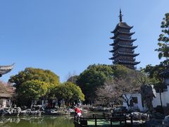 -常熟方塔园