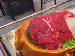 -揽月斋炙子烤肉·清真(安定门·五道营店)