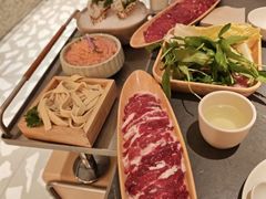 -左庭右院鲜牛肉火锅(新梅广场店)