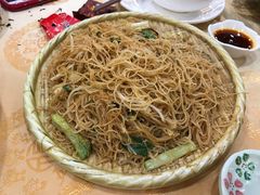 银牙榨菜炒米粉-和乐喜点(宝岗大道店)