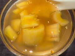 桂花木薯糖水-桂小厨广西菜(万象城店)