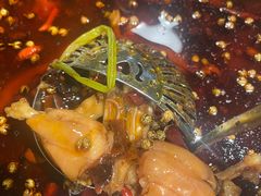 -味之绝热血美蛙鱼火锅(中坝店)