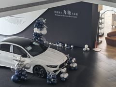 -沈阳业乔瑞星奔驰4S店(东陵路店)