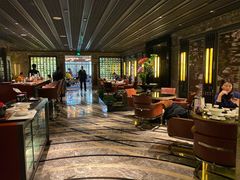 大堂-北京四季酒店·采逸轩