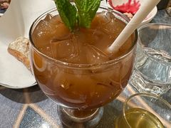 冻梨汁-MIO弥欧洋房西餐厅(中央大街店)