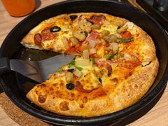 -必胜客(北苑路店)