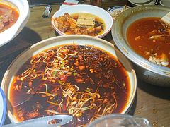 -博山菜·大厨烙馍村(金乔社区店)