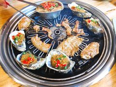 -蜀中烤霸·自助烤肉(郫都店)