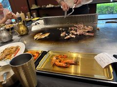 -大神太神·铁板烧(瑞虹天地月亮湾店)